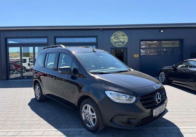 Mercedes-Benz Citan, 2021