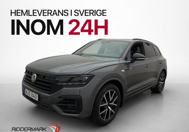 Volkswagen Touareg, 2023