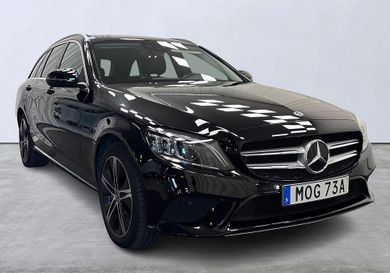 Mercedes-Benz C 300, 2021