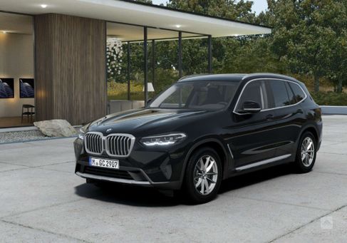 BMW X3, 2021