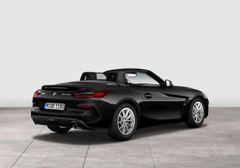 BMW Z4, 2022