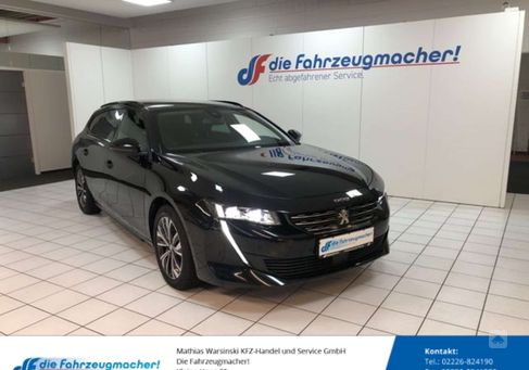 Peugeot 508, 2022