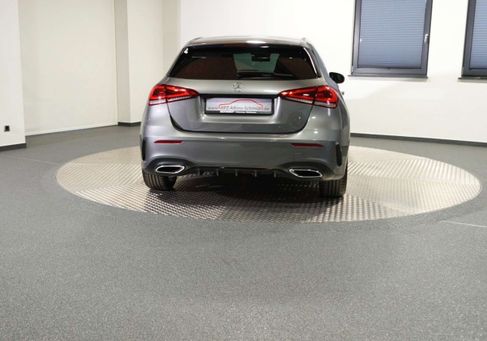 Mercedes-Benz A 220, 2019