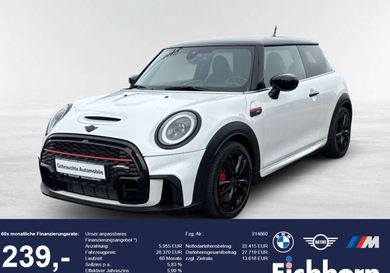 MINI John Cooper Works, 2023