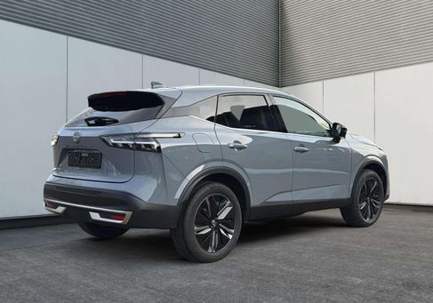 Nissan Qashqai, 2025 3