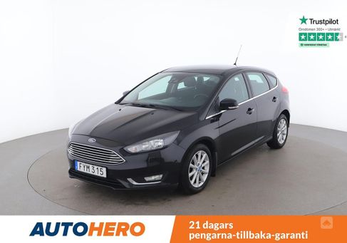 Ford Focus, 2015