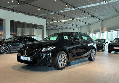 BMW 120, 2026