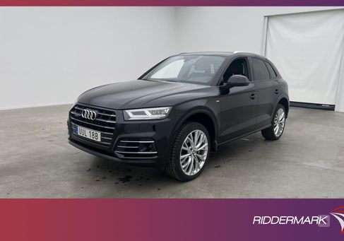 Audi Q5, 2020