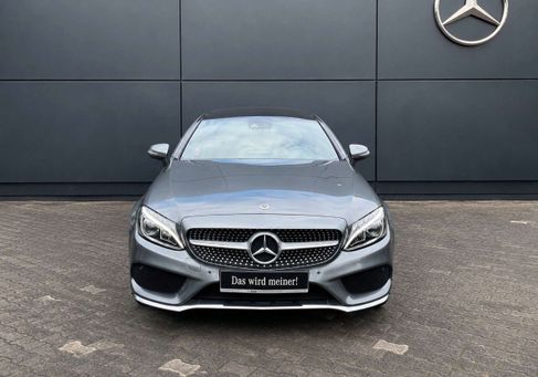 Mercedes-Benz C 250, 2018