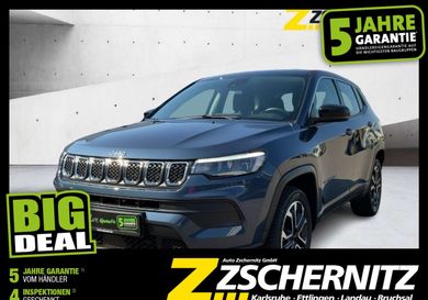 Jeep Compass, 2024