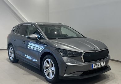 Skoda Enyaq, 2023