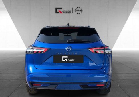 Nissan Qashqai, 2025 3