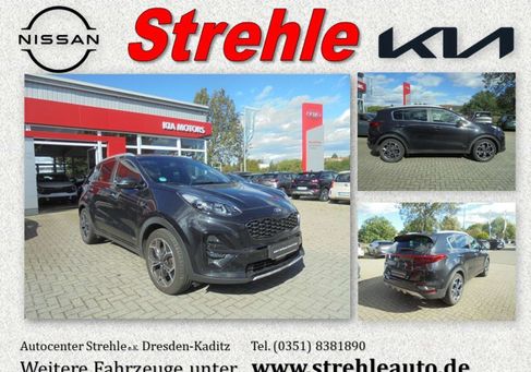 Kia Sportage, 2018