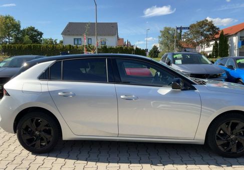 Opel Astra, 2022