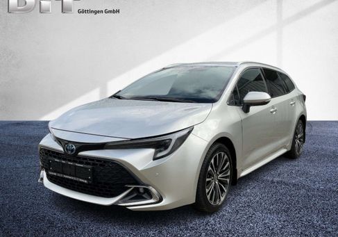 Toyota Corolla, 2023 2