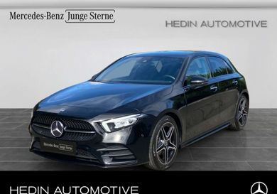Mercedes-Benz A 200, 2022