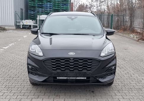 Ford Kuga, 2022