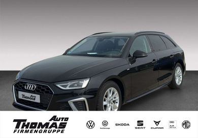 Audi A4, 2023