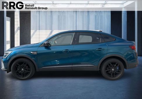 Renault Arkana, 2021