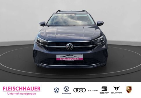 Volkswagen Taigo, 2023