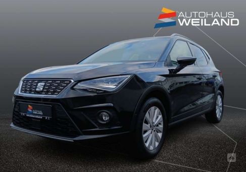 Seat Arona, 2021