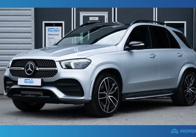 Mercedes-Benz GLE 350, 2022