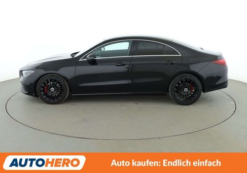 Mercedes-Benz CLA 180, 2024