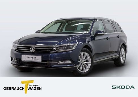 Volkswagen Passat Variant, 2017