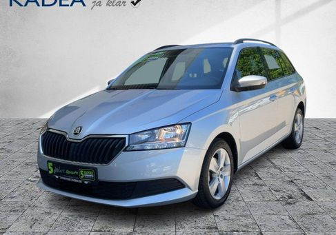 Skoda Fabia, 2021