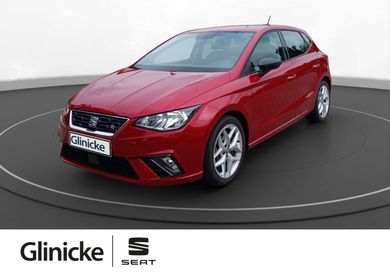 Seat Ibiza, 2019