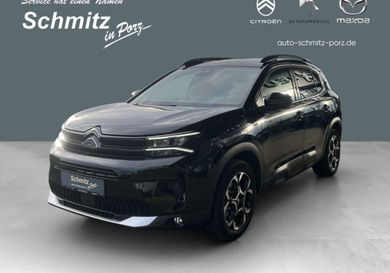Citroën C5 Aircross, 2025