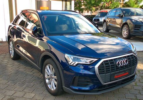 Audi Q3, 2020