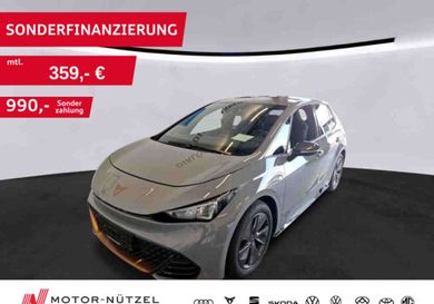 Cupra Born, 2024