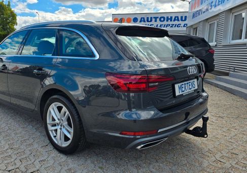 Audi A4, 2019