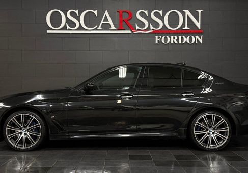 BMW 530, 2018 2