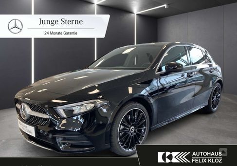 Mercedes-Benz A 250, 2020