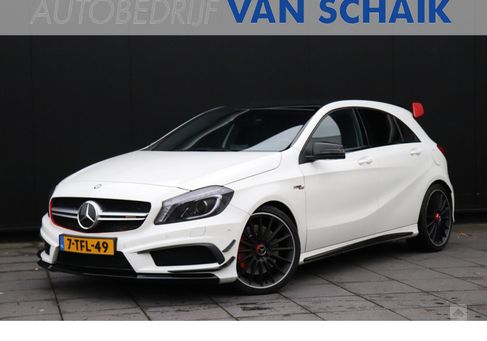 Mercedes-Benz A 45 AMG, 2014