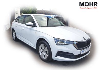 Skoda Scala, 2021