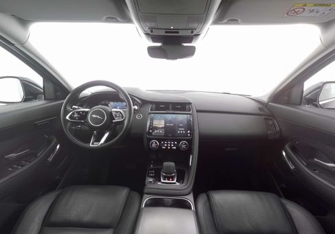 Jaguar E-Pace, 2022