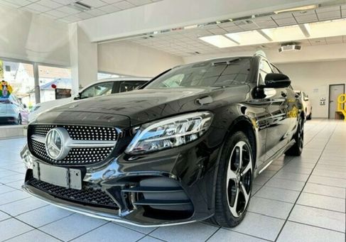 Mercedes-Benz C 300, 2020