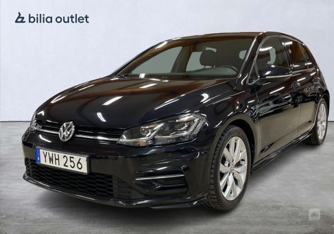 Volkswagen Golf, 2019