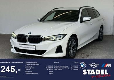 BMW 320, 2023