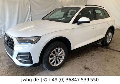 Audi Q5, 2022