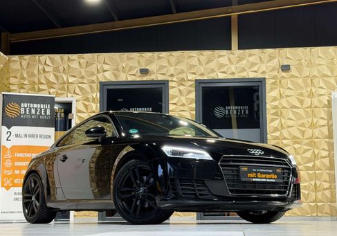 Audi TT, 2017