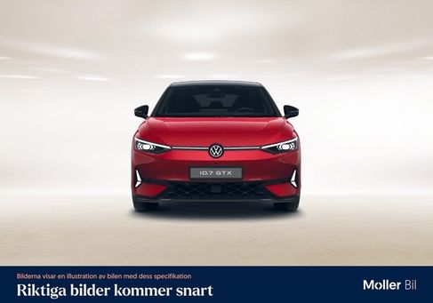 Volkswagen ID.7, 2025