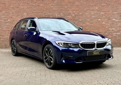 BMW 330, 2021