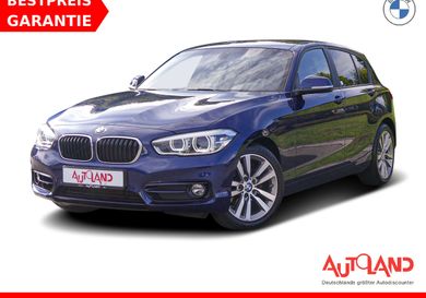 BMW 118, 2019