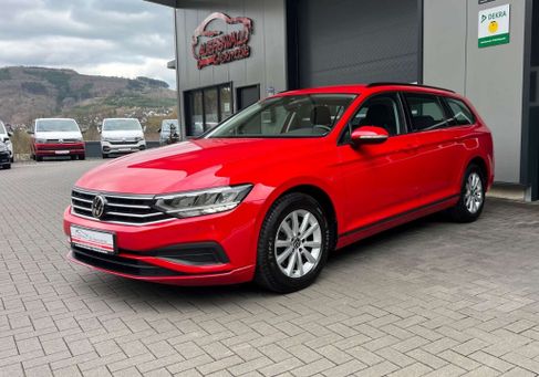 Volkswagen Passat Variant, 2022 2