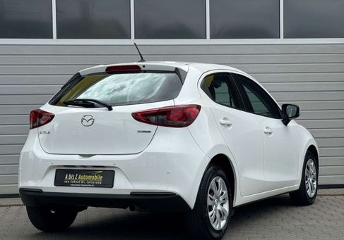 Mazda 2, 2021 3