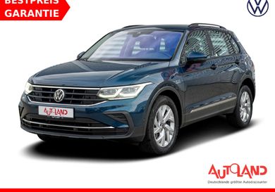 Volkswagen Tiguan, 2021